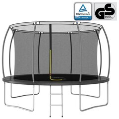 vidaXL Trampoliinisarja pyöreä 366x80 cm 150 kg hinta ja tiedot | Trampoliinit | hobbyhall.fi