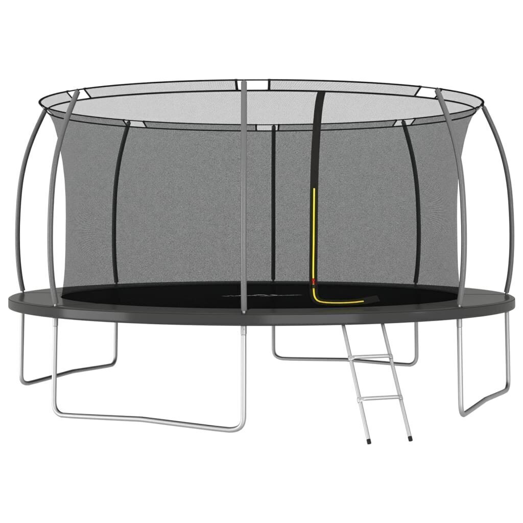 vidaXL Trampoliinisarja pyöreä 460x80 cm 150 kg hinta ja tiedot | Trampoliinit | hobbyhall.fi