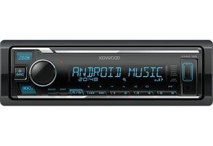 Kenwood KMM-125 hinta ja tiedot | Autoradiot, multimedia | hobbyhall.fi