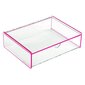 Bigbuy Home -laatikko kannella, 13 x 4,8 x 17,1 cm hinta ja tiedot | Säilytyslaatikot ja -korit | hobbyhall.fi