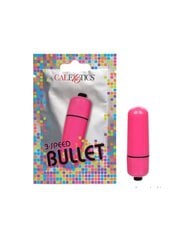 CALEX VIBRATING BULLET 3 NOPEUS - PUNKKI hinta ja tiedot | Seksilelusetit | hobbyhall.fi