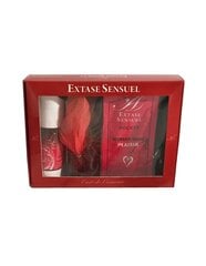 EXTASE SENSUAL EXTASE SENSUAL COFFRET SENSUEL DE VOYAGE hinta ja tiedot | Seksilelusetit | hobbyhall.fi