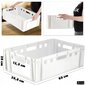 Container Transporter Meat Box + sertifikaatti 40L hinta ja tiedot | Säilytyslaatikot ja -korit | hobbyhall.fi