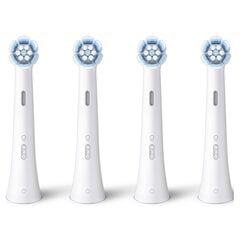 Oral-B iO Gentle Care hinta ja tiedot | Sähköhammasharjan vaihtoharjat | hobbyhall.fi