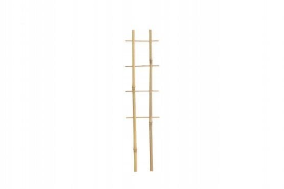 Pergola Support Bambu Tikkaat 37 cm 5 kpl hinta ja tiedot | Kukkatelineet ja kukkapöydät | hobbyhall.fi