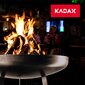 Garden Fire Pit Grill Teräskulho 60cm hinta ja tiedot | Kukkatelineet ja kukkapöydät | hobbyhall.fi