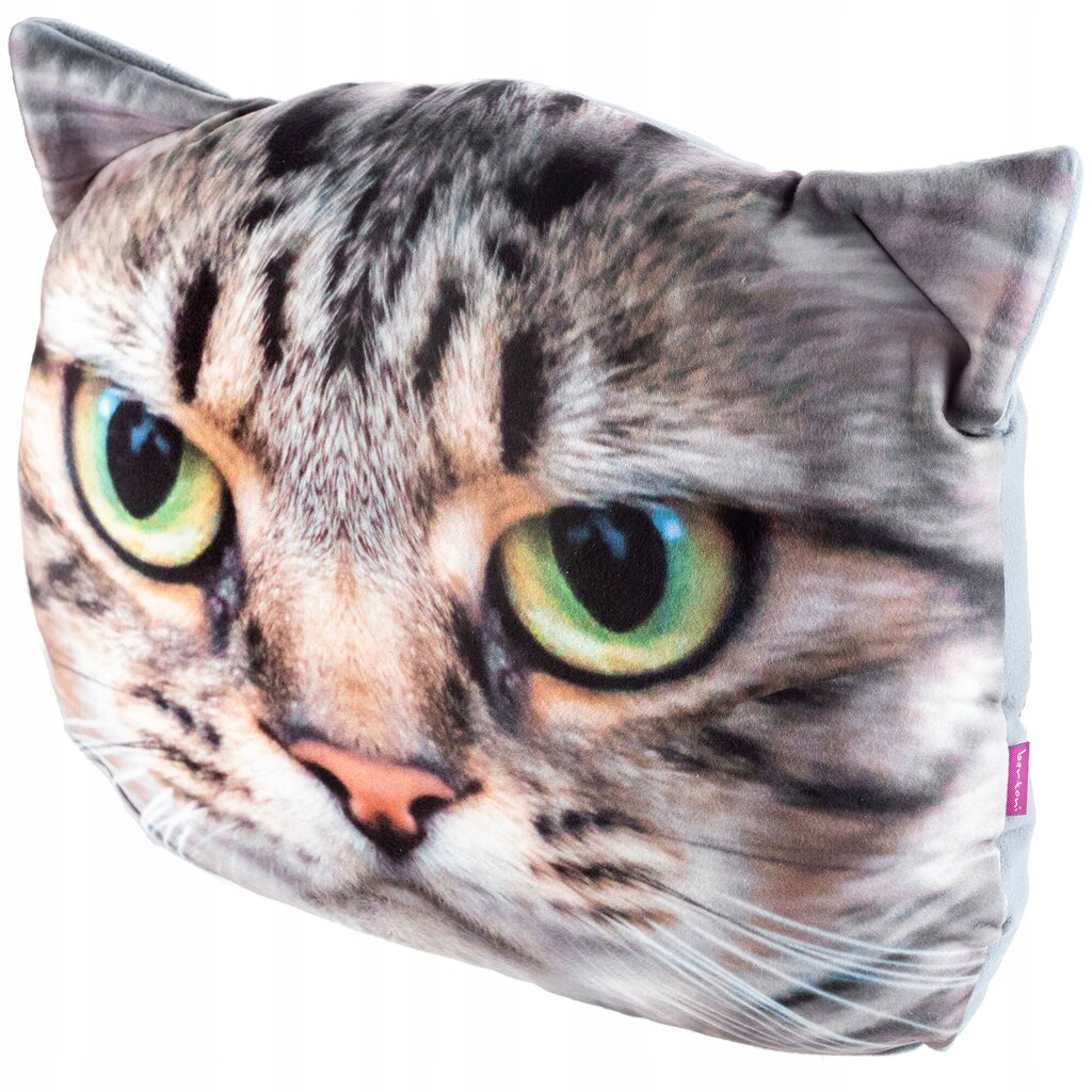 Mallityyny Cat Mascot -printillä 30x45 cm hinta ja tiedot | Tyynyt | hobbyhall.fi