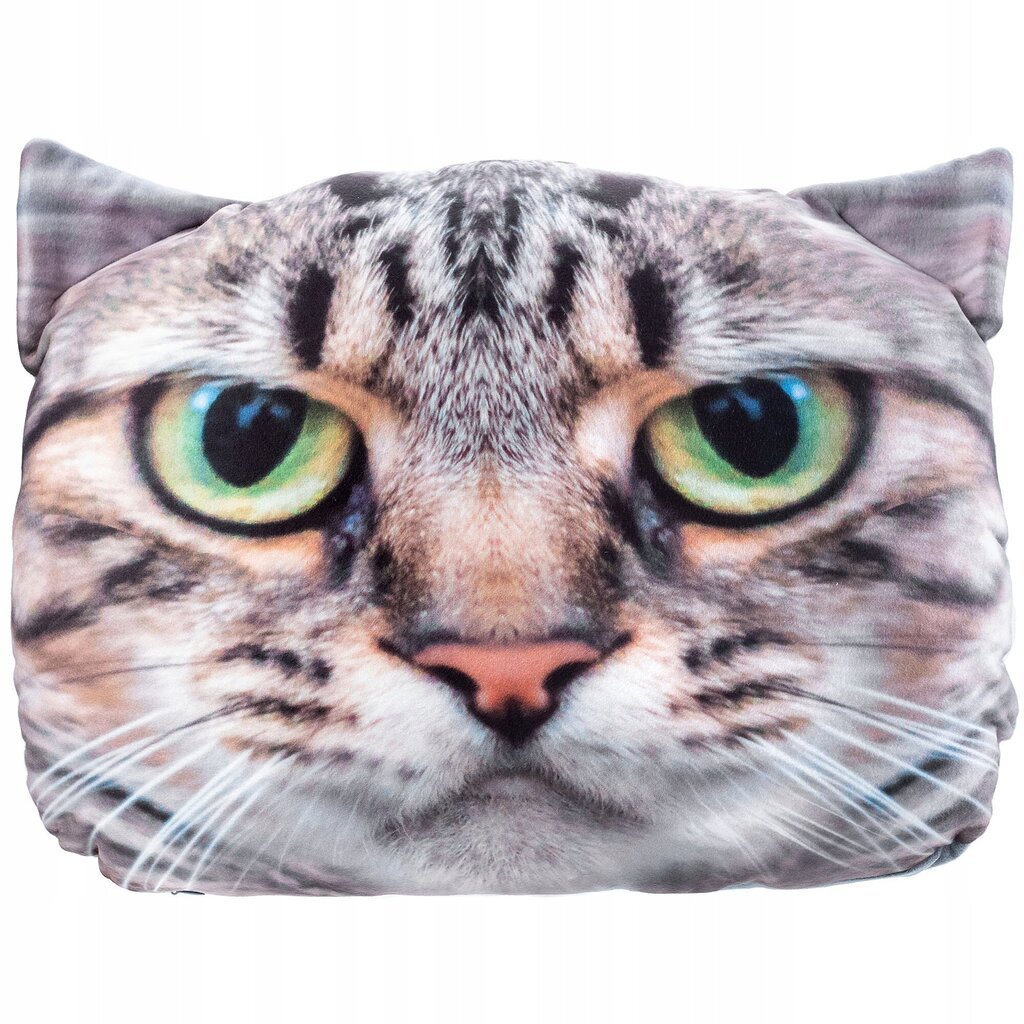 Mallityyny Cat Mascot -printillä 30x45 cm hinta ja tiedot | Tyynyt | hobbyhall.fi