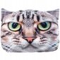 Mallityyny Cat Mascot -printillä 30x45 cm hinta ja tiedot | Tyynyt | hobbyhall.fi