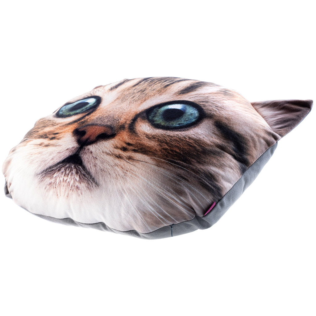 Mallityyny Cat Mascot -printillä 30x45 cm hinta ja tiedot | Tyynyt | hobbyhall.fi