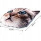 Mallityyny Cat Mascot -printillä 30x45 cm hinta ja tiedot | Tyynyt | hobbyhall.fi