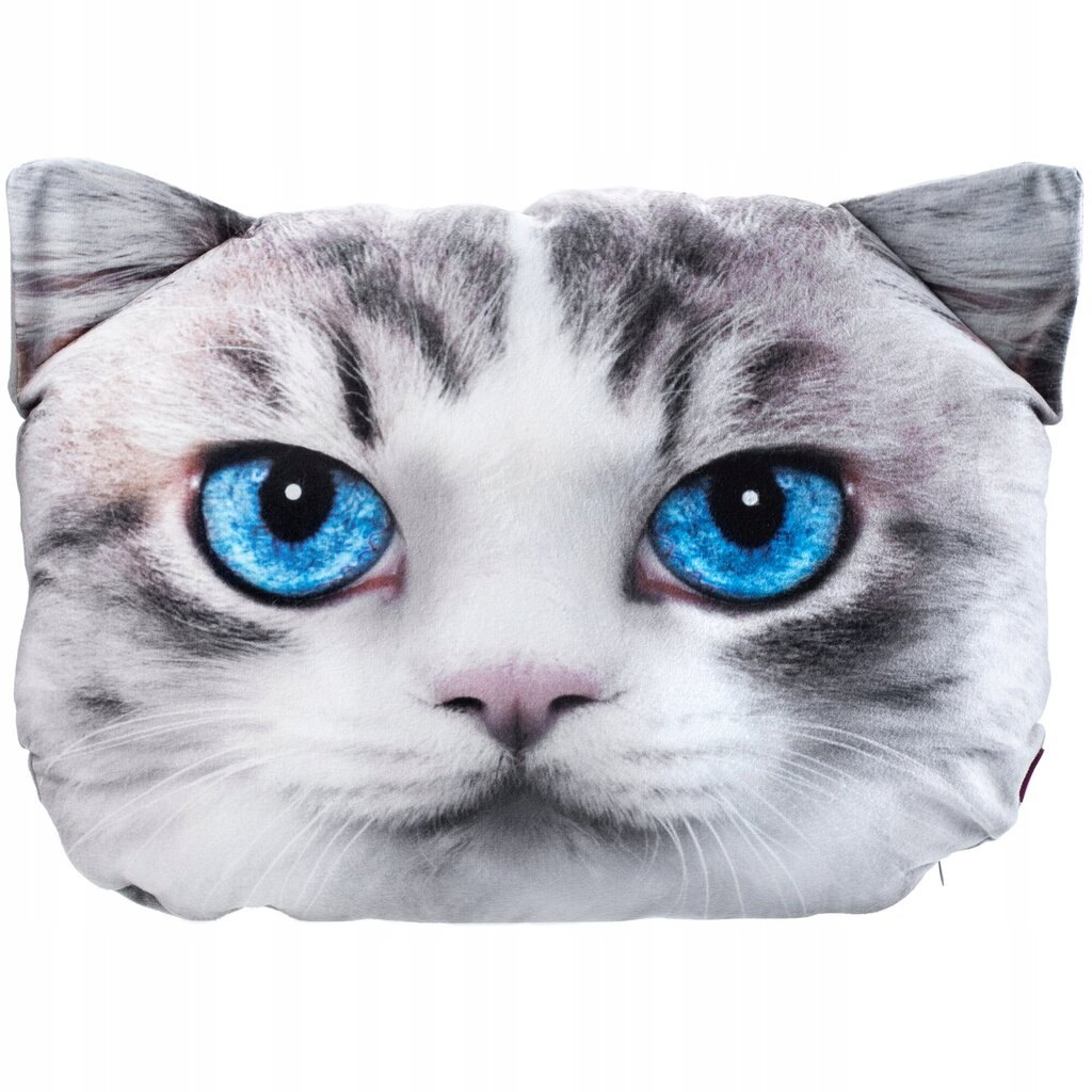 Mallityyny Cat Mascot -printillä 30x45 cm hinta ja tiedot | Tyynyt | hobbyhall.fi