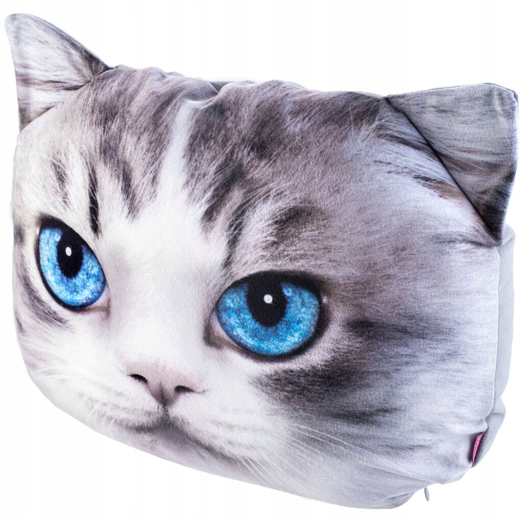 Mallityyny Cat Mascot -printillä 30x45 cm hinta ja tiedot | Tyynyt | hobbyhall.fi