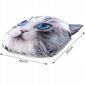 Mallityyny Cat Mascot -printillä 30x45 cm hinta ja tiedot | Tyynyt | hobbyhall.fi