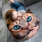 Mallityyny Cat Mascot -printillä 30x45 cm hinta ja tiedot | Tyynyt | hobbyhall.fi