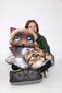 Mallityyny Cat Mascot -printillä 30x45 cm hinta ja tiedot | Tyynyt | hobbyhall.fi