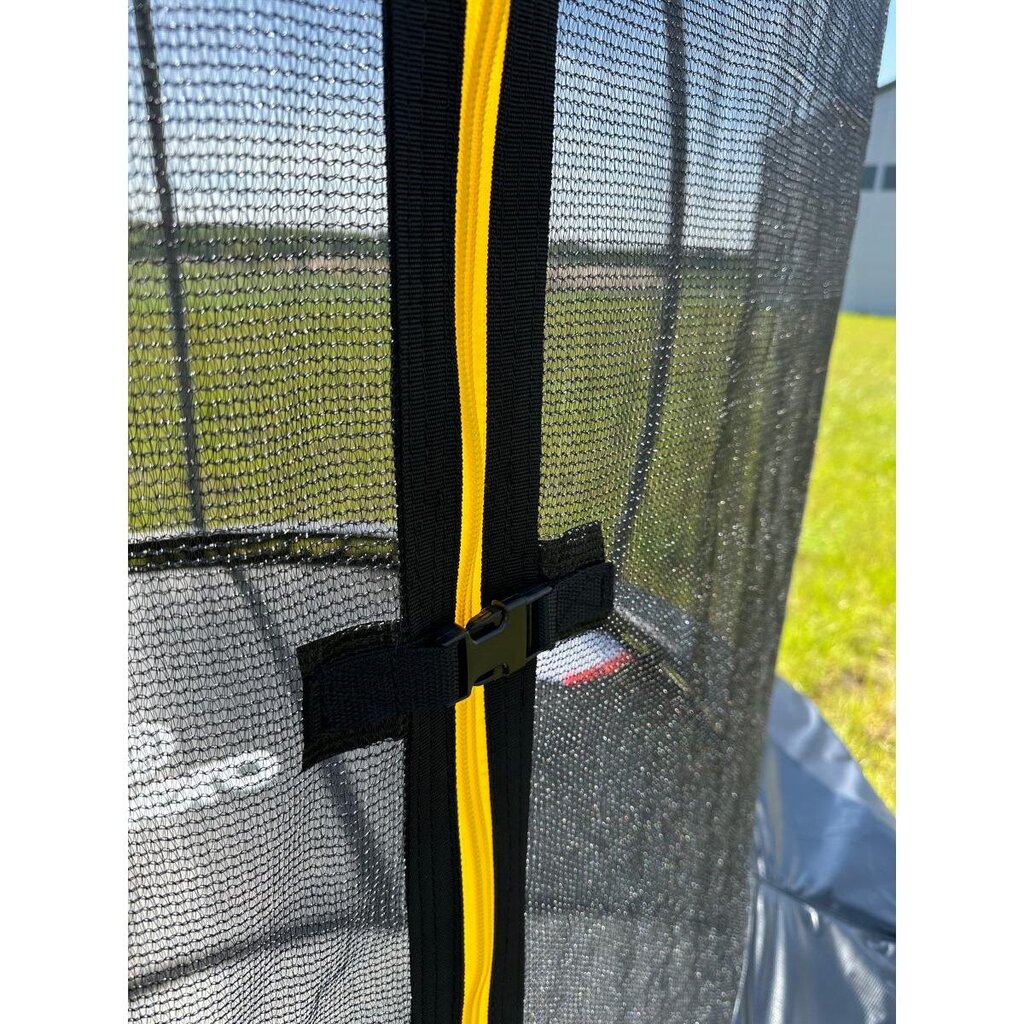 enero trampoliini verkolla 244cm hinta ja tiedot | Trampoliinit | hobbyhall.fi