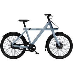 vanmoof x3 sähköpyörä, sininen hinta ja tiedot | Sähköpyörät | hobbyhall.fi