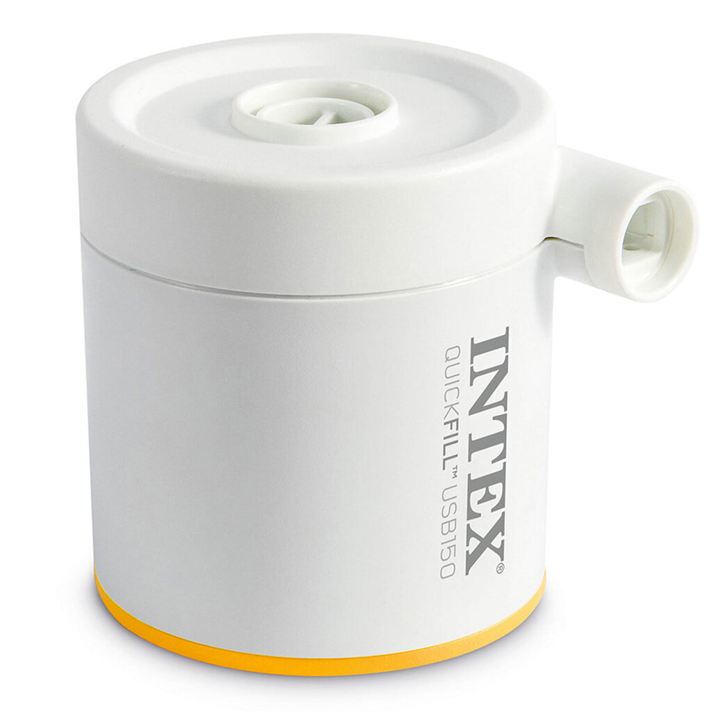 Sähköpumppu, Intex 666161, USB-A 5 V. hinta ja tiedot | Ilmapatjat | hobbyhall.fi