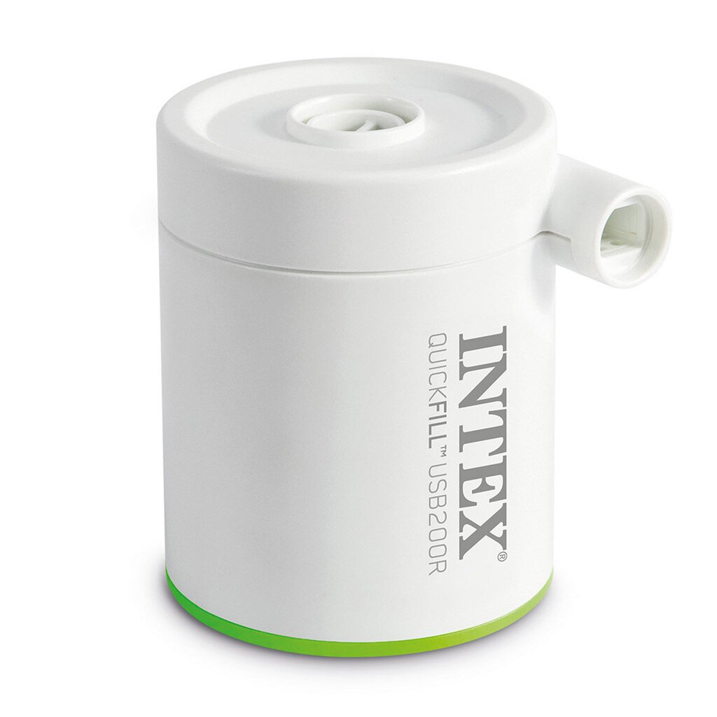 Sähköpumppu, Intex 666371, USB-A 5 V. hinta ja tiedot | Ilmapatjat | hobbyhall.fi