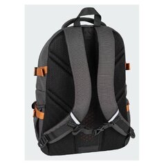 CoolPack reppu Roam, tummanharmaa, 48 x 34 x 19 cm hinta ja tiedot | Koulureput ja -laukut | hobbyhall.fi