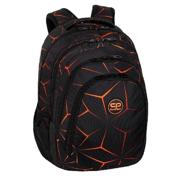 CoolPack reppu Drafter Lava, 27 l hinta ja tiedot | Urheilukassit ja reput | hobbyhall.fi