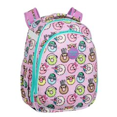 CoolPack reppu Turtle Happy Donuts, 25 l hinta ja tiedot | Urheilukassit ja reput | hobbyhall.fi