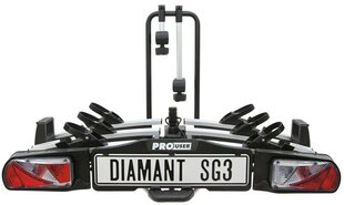 Polkupyörän pidike Diamant SG3 hinta ja tiedot | Diamant SG3 Autotuotteet | hobbyhall.fi