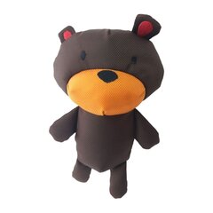 Beco Toby The Teddy Pehmolelu hinta ja tiedot | Koiran lelut | hobbyhall.fi