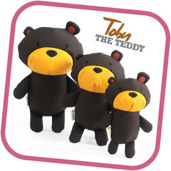 Beco Toby The Teddy Pehmolelu hinta ja tiedot | Koiran lelut | hobbyhall.fi