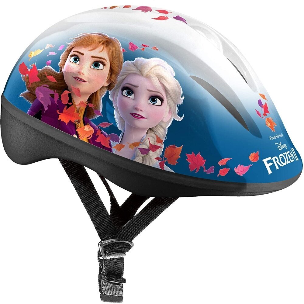 Pyöräilykypärä Frozen II S, sininen hinta ja tiedot | Kypärät | hobbyhall.fi