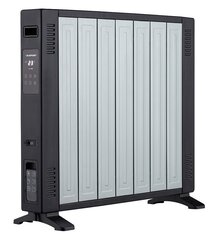 Patteri Blaupunkt konvektori HCO701, 2000W, Digi, LED, 22m2 asti hinta ja tiedot | Lämmittimet | hobbyhall.fi