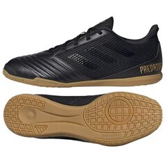 Predator 19.4 in sa adidas performance f35633 vīriešiem juoda miehet musta hinta ja tiedot | Jalkapallokengät | hobbyhall.fi