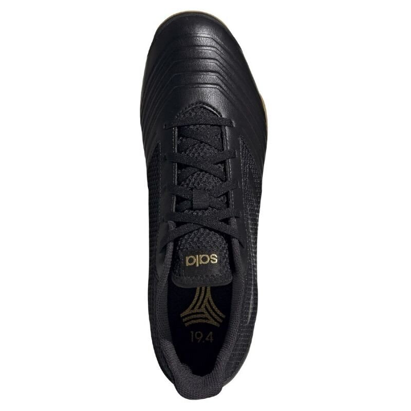 Predator 19.4 in sa adidas performance f35633 vīriešiem juoda miehet musta hinta ja tiedot | Jalkapallokengät | hobbyhall.fi