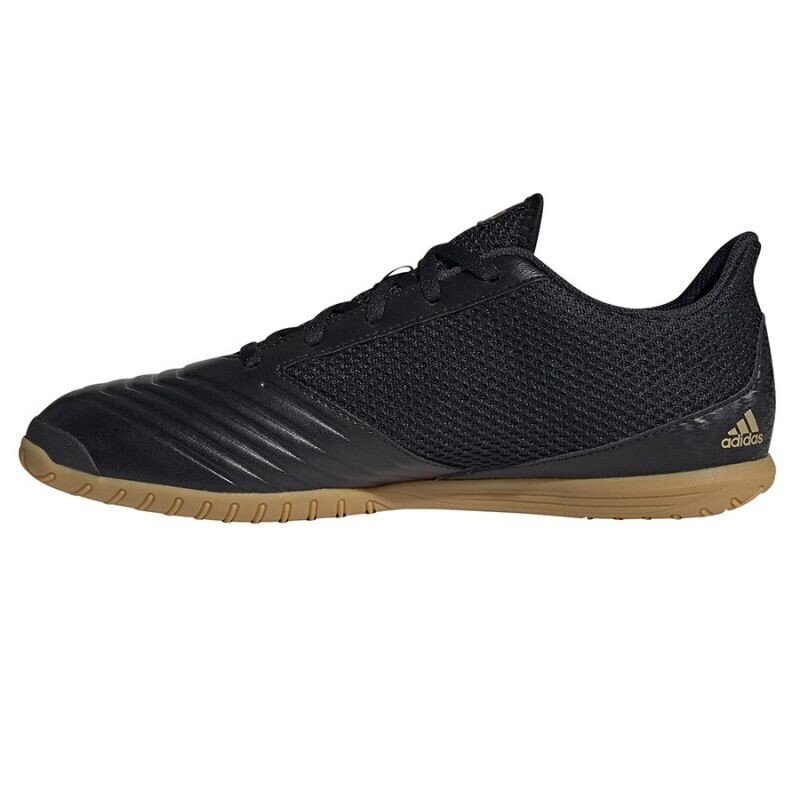 Predator 19.4 in sa adidas performance f35633 vīriešiem juoda miehet musta hinta ja tiedot | Jalkapallokengät | hobbyhall.fi