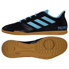 Predator 19.4 in sa adidas performance f35631 vīriešiem juoda miehet musta hinta ja tiedot | Jalkapallokengät | hobbyhall.fi