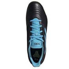 Predator 19.4 in sa adidas performance f35631 vīriešiem juoda miehet musta hinta ja tiedot | Jalkapallokengät | hobbyhall.fi