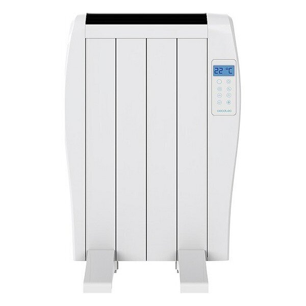 Digitaalinen lämmitin (4 osaa) Cecotec Ready Warm 800 Thermal 600W valkoinen hinta ja tiedot | Lämmittimet | hobbyhall.fi