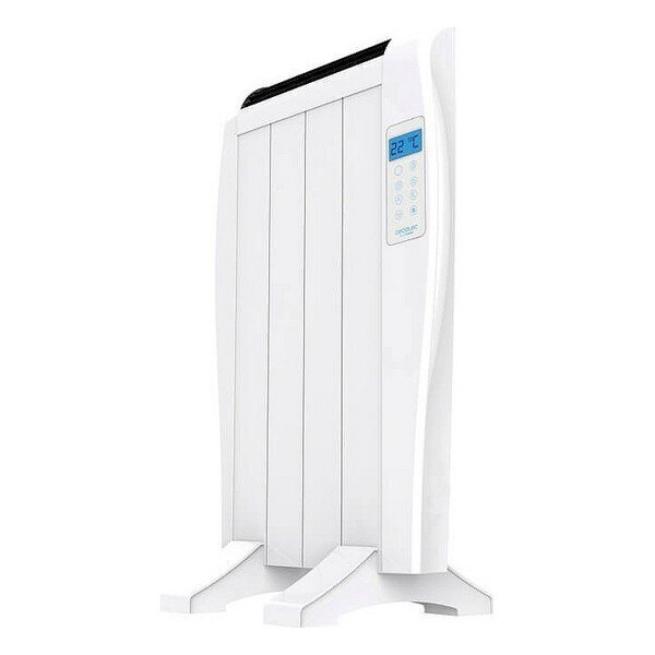 Digitaalinen lämmitin (4 osaa) Cecotec Ready Warm 800 Thermal 600W valkoinen hinta ja tiedot | Lämmittimet | hobbyhall.fi