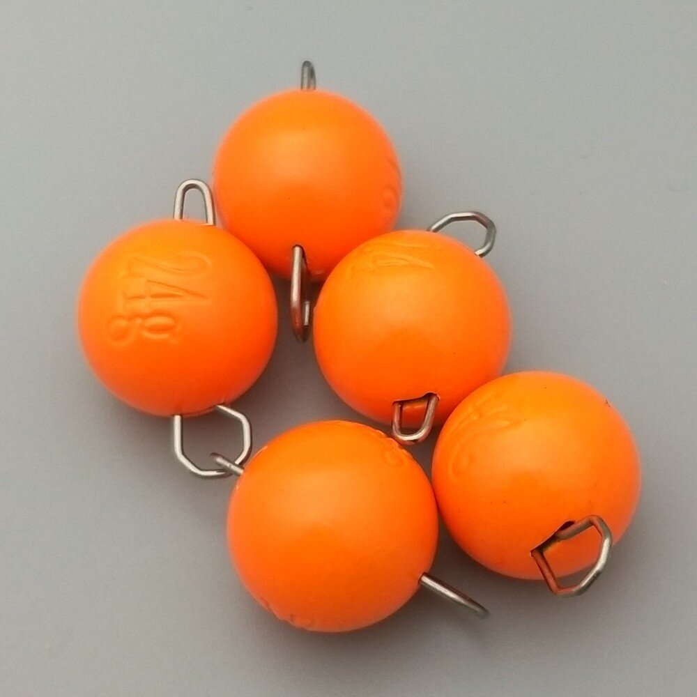 Volframi paino Cheburashka, oranssi, 8g hinta ja tiedot | Onkipainot | hobbyhall.fi