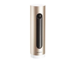 Netatmo Smart Indoor Camera -valvontakamera sisäkäyttöön hinta ja tiedot | Valvontakamerat | hobbyhall.fi