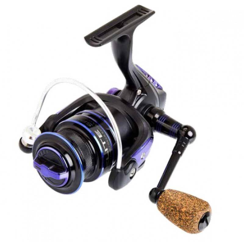 Kela Salmo Elite Spin 7 FD4000 hinta ja tiedot | Kelat | hobbyhall.fi