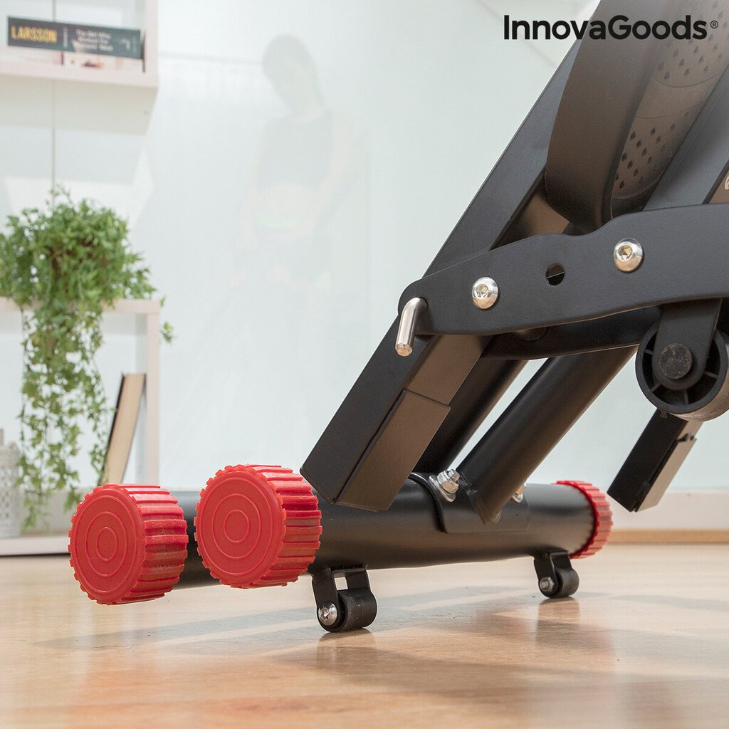 Fitness Air Walker harjoitusoppaalla Wairess InnovaGoods hinta ja tiedot | Crosstrainerit | hobbyhall.fi