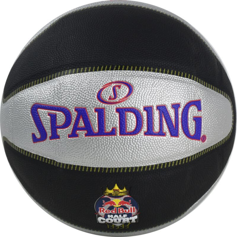 Spalding TF-33 Red Bull Half Court Ball 76863Z koripallo hinta ja tiedot | Koripallot | hobbyhall.fi