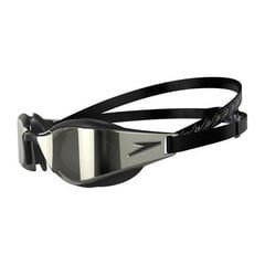 Speedo Fastskin Hyper Elite Mirror uimalasit, mustat hinta ja tiedot | Uimalasit | hobbyhall.fi