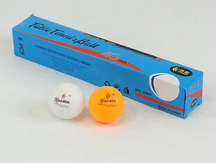 Tennispallot 6gb hinta ja tiedot | Pingispallot | hobbyhall.fi