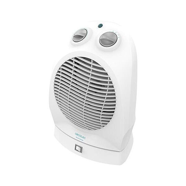 KANNETTAVA LÄMMITIN CECOTEC READY WARM 9890 ROTATE FORCE 2400 W VALKOINEN hinta ja tiedot | Lämmittimet | hobbyhall.fi