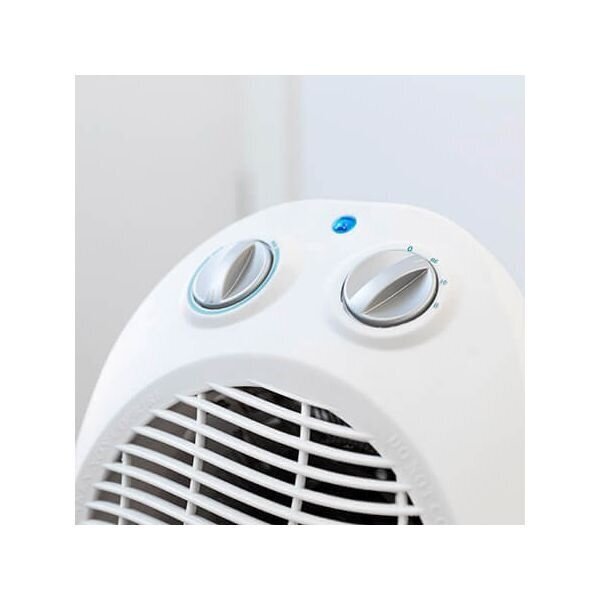 KANNETTAVA LÄMMITIN CECOTEC READY WARM 9890 ROTATE FORCE 2400 W VALKOINEN hinta ja tiedot | Lämmittimet | hobbyhall.fi