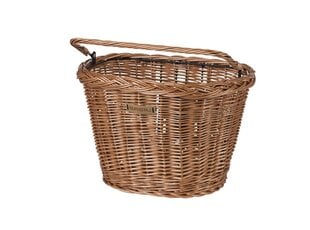 Polkupyörän etukori Basil Bremen Wicker KF, irrotettava hinta ja tiedot | Muut pyörätarvikkeet | hobbyhall.fi