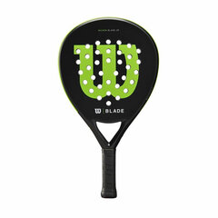 Wilson Blade Junior V2 padelmaila, musta hinta ja tiedot | Padel | hobbyhall.fi